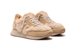 WUSHU RUYI MASTER WOOL MW21 TEDDY BEIGE